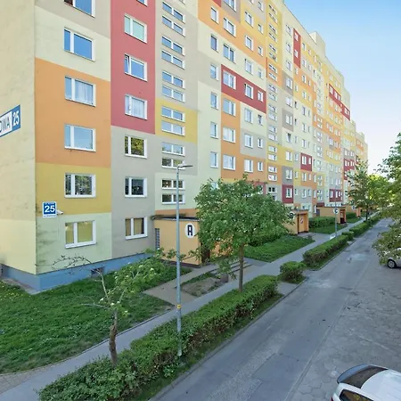 Zaspa - Startowa 5c Homestay