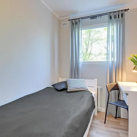 Zaspa - Startowa 5c Homestay Gdansk
