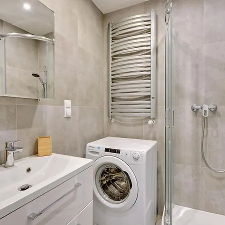 Zaspa - Startowa 5c Homestay Gdansk
